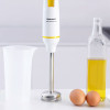 MIXEUR PLONGEANT TAURUS AVEC BOL / 750W / BLANC & JAUNE / 916403