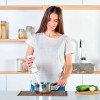 MIXEUR PLONGEANT TAURUS / 750W / BLANC & ROSE / 916404