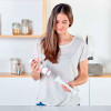 MIXEUR PLONGEANT TAURUS / 750W / BLANC & ROSE / 916404