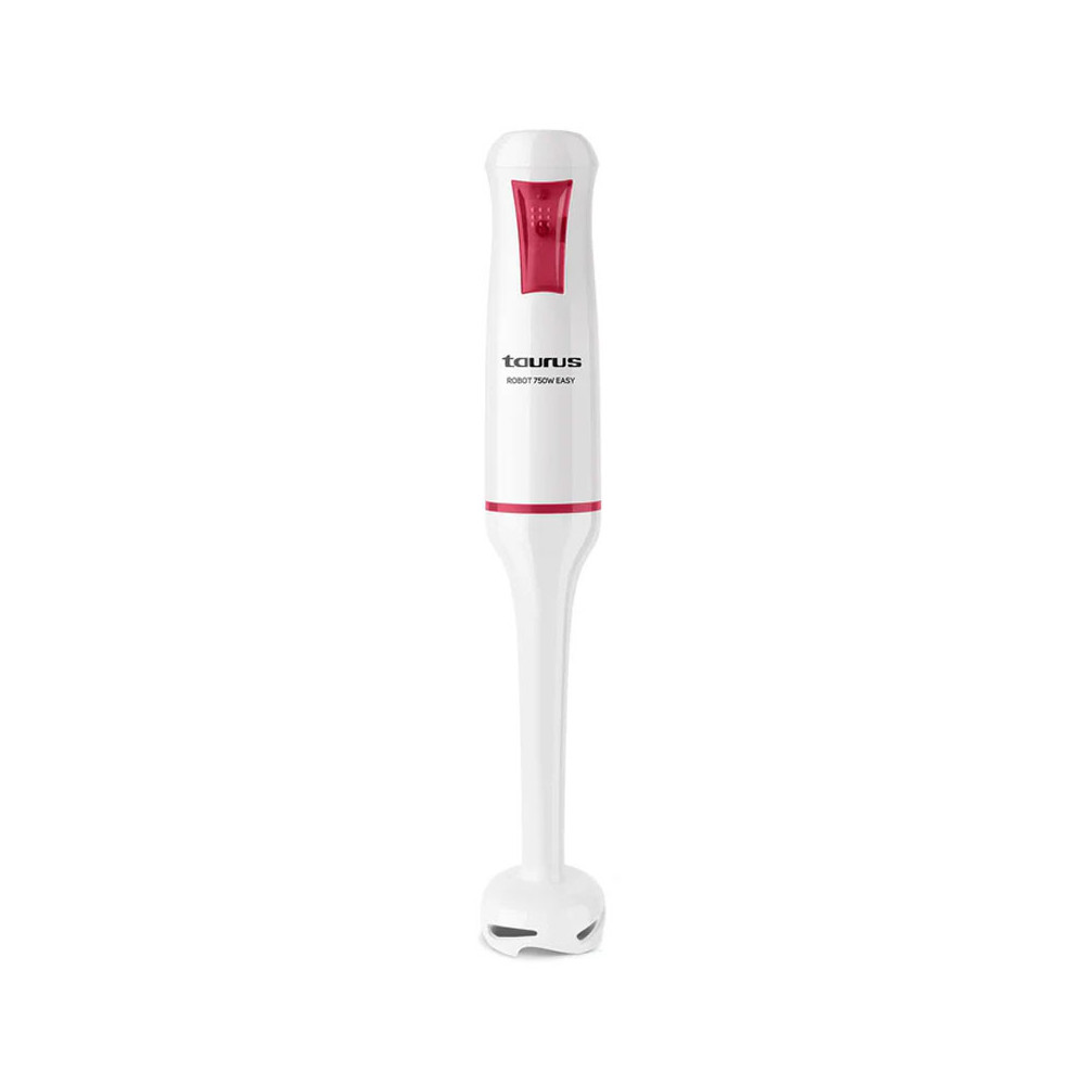 MIXEUR PLONGEANT TAURUS 916404 / 750W / BLANC & ROSE