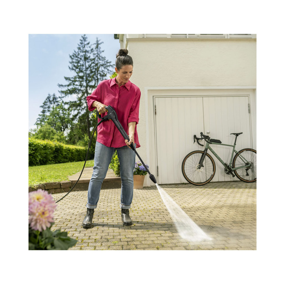 Nettoyeur Haute Pression KÄRCHER K5  2100 W - Jaune