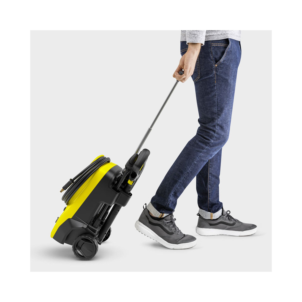 Nettoyeur Haute Pression KÄRCHER K5  2100 W - Jaune