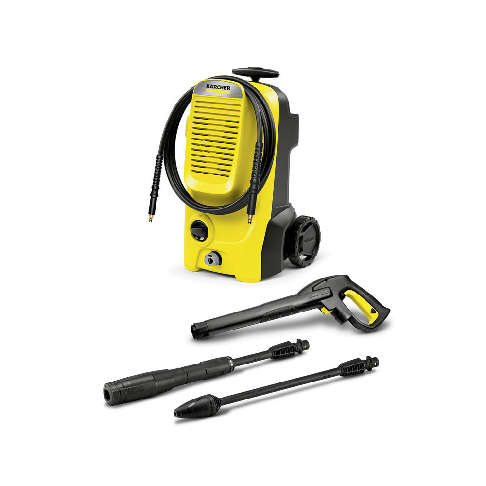 Nettoyeur Haute Pression KÄRCHER K5  2100 W - Jaune