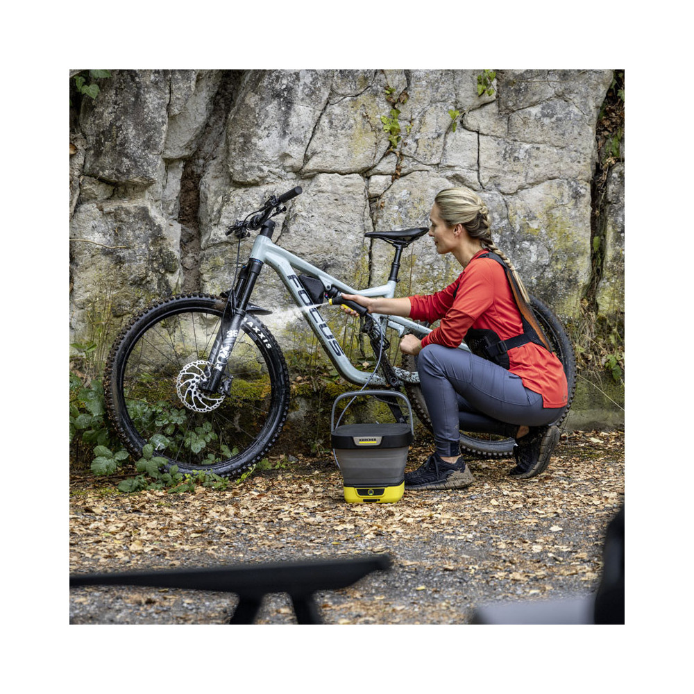 Nettoyeur Haute Pression Karcher MOBILE OC3