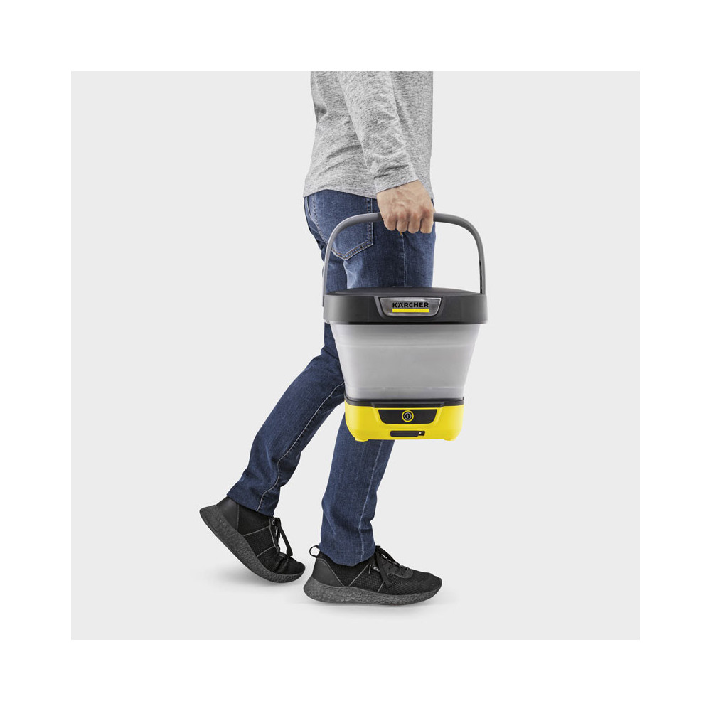 Nettoyeur Haute Pression Karcher MOBILE OC3