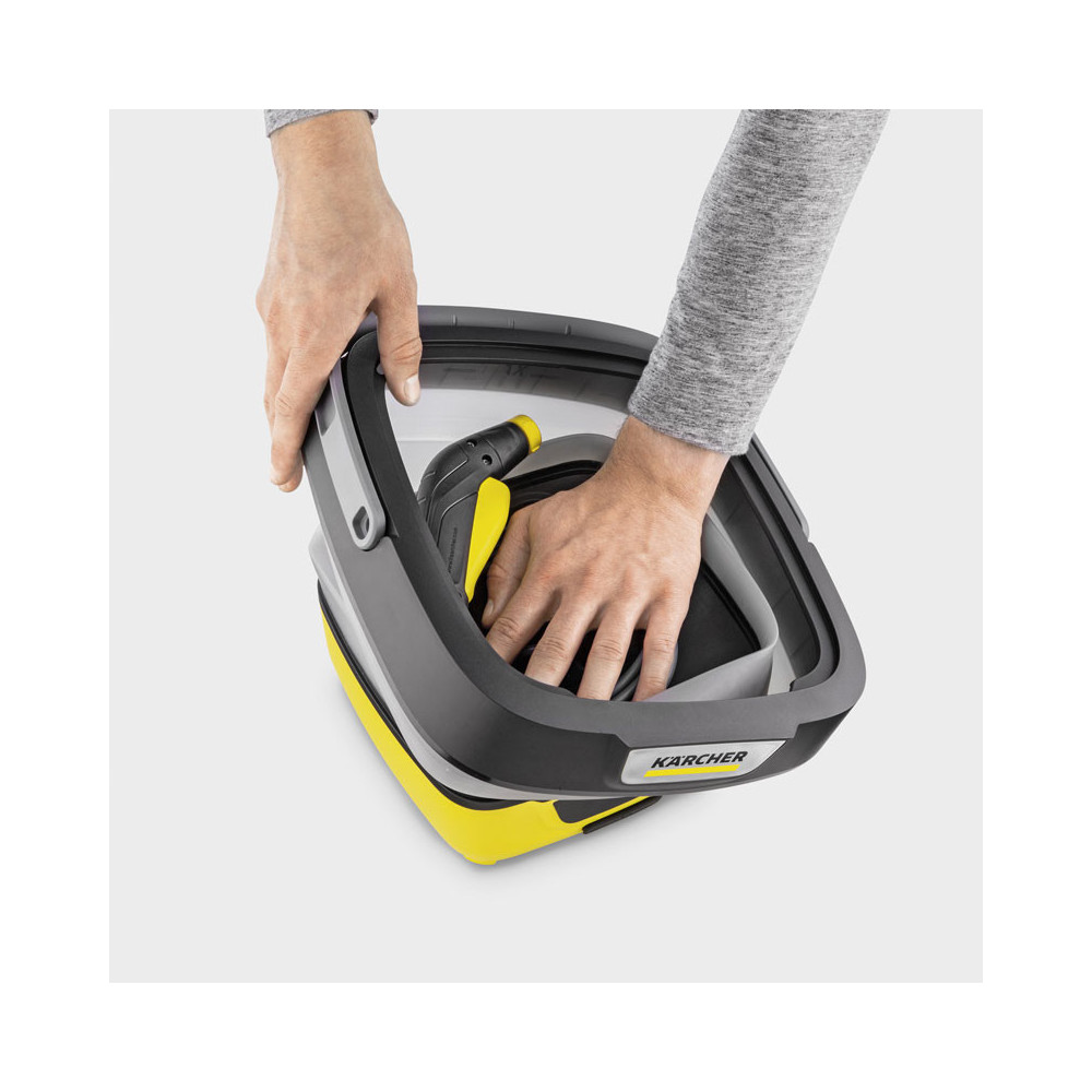 Nettoyeur Haute Pression Karcher MOBILE OC3