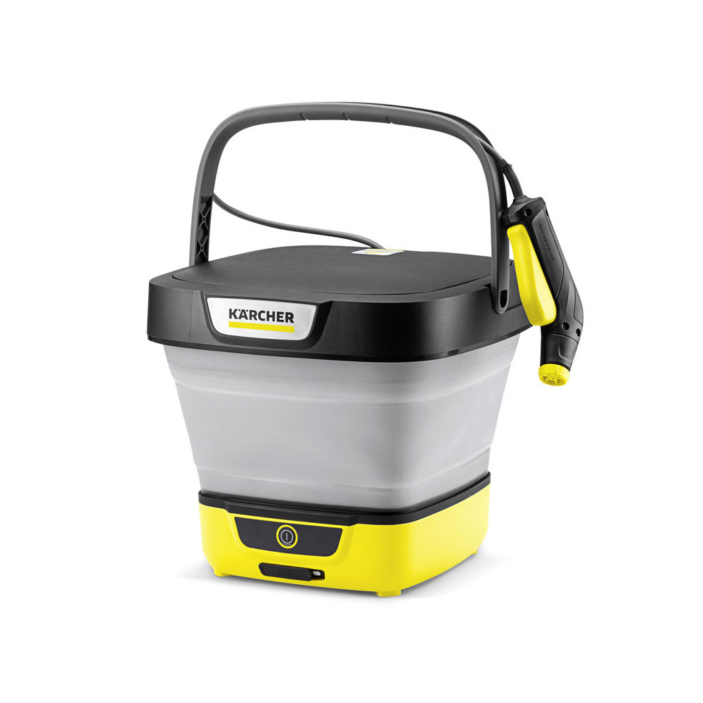 Nettoyeur Haute Pression Karcher MOBILE OC3