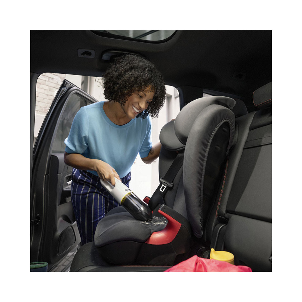 Aspirateur Sans Sac KÄRCHER CVH3 Plus BLANC