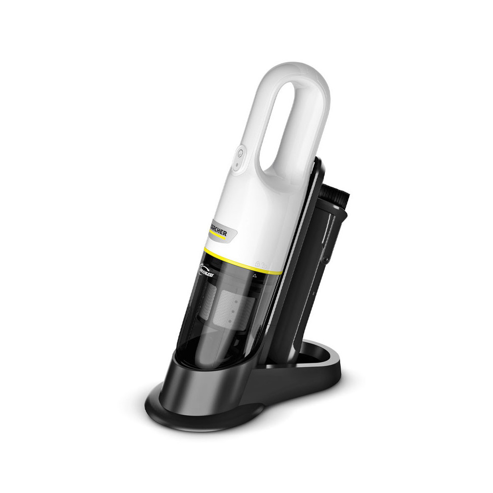 Aspirateur Sans Sac KÄRCHER CVH3 Plus BLANC