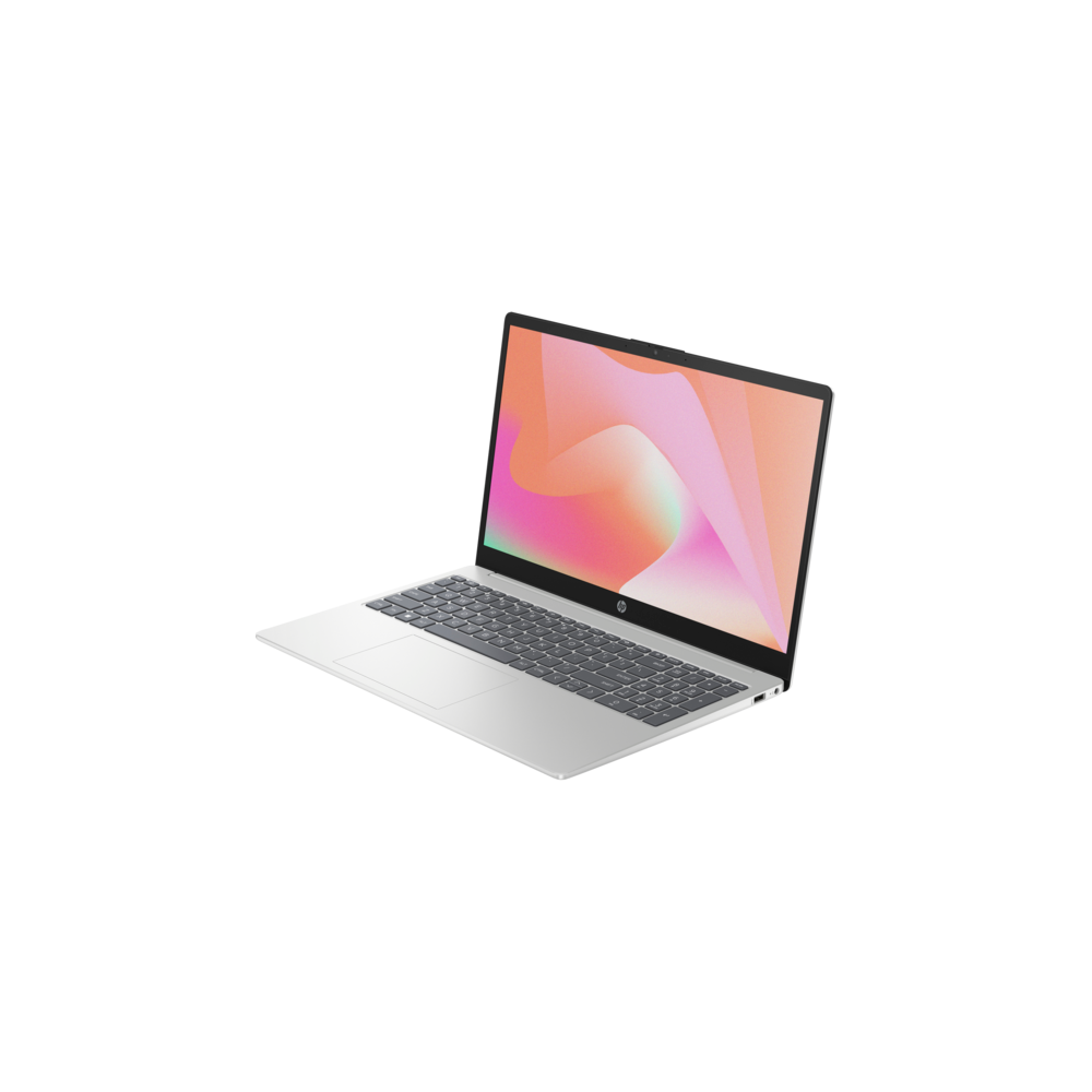 Pc Portable HP 15-fd0079nk / i5-1334U / MX570 2G / 12 Go / 512 Go SSD / Silver / Windows 11 Pro