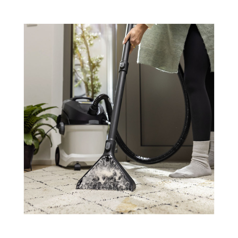 Aspirateur Injecteur, extracteur KÄRCHER SE5 1000W - Blanc