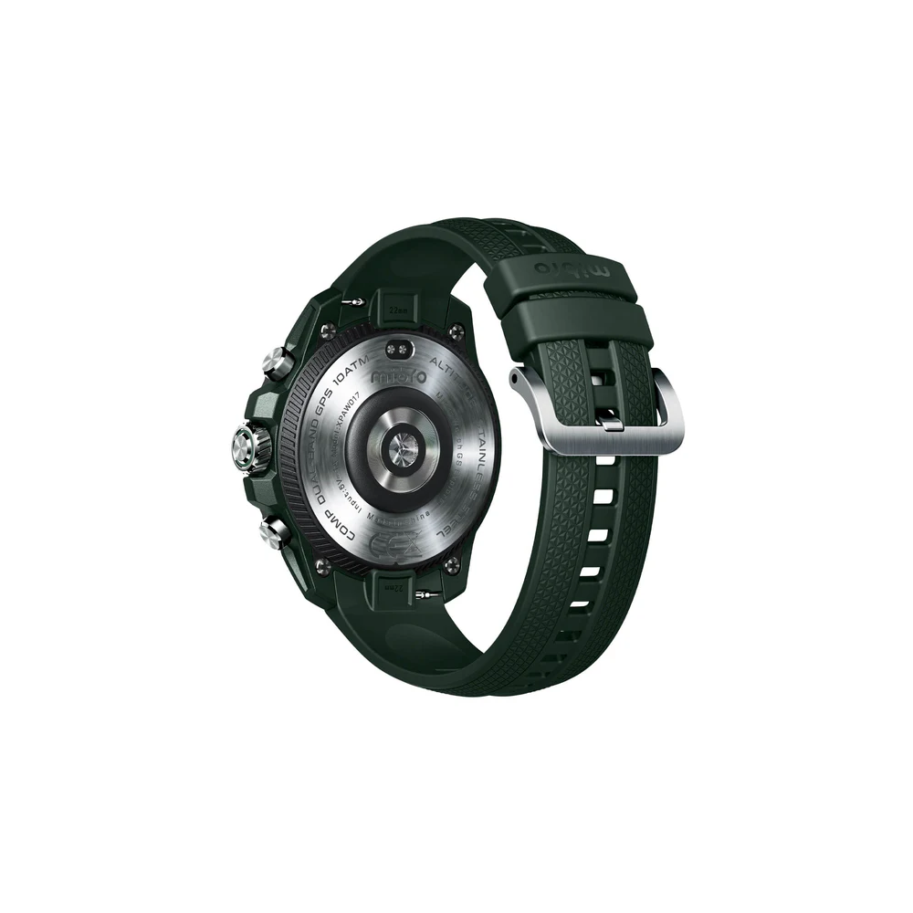 Smartwatch Mibro Watch GS Explorer / Vert
