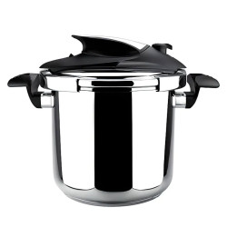 Cocotte Magefesa NOVA 6L - 18/10 - Inox - MGIN49006