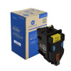 Toner original BIZHUB C3320I / Jaune