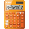 Calculatrice de bureau CANON LS-123K-MPK / Orangé