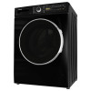 MACHINE A LAVER AUTOMATIQUE NEWSTAR INVERTER 10KG / NOIR / BIG DOOR