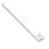 Lampe LED Ksix Sophia 30cm avec détecteur de mouvement avec batterie rechargeable / 40 LED / 150lumens