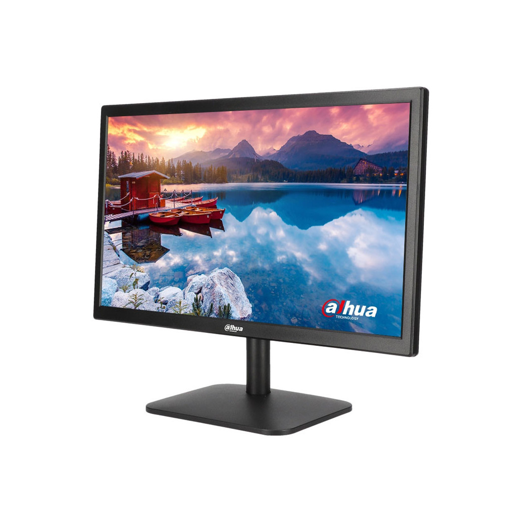 ECRAN DAHUA 19.5" FULL HD HDMI/VGA NOIR / LM19-A202F