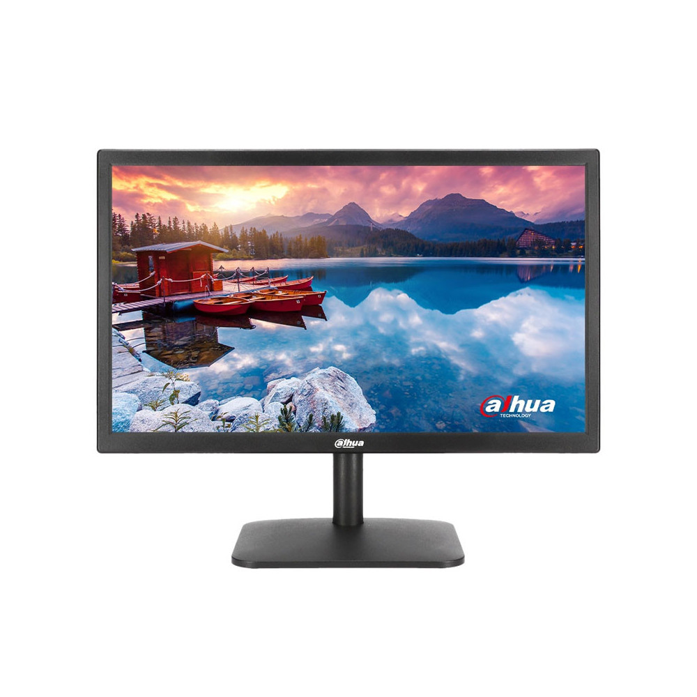 ECRAN DAHUA 19.5" FULL HD HDMI/VGA NOIR / LM19-A202F