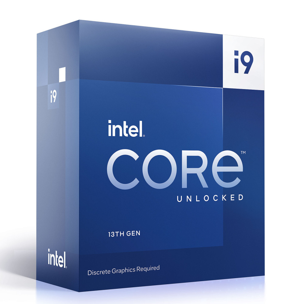 Processeur Intel Core i9-13900KF 13e génération / Box