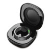 Bague intelligente KSIX Saturn, taille XL, Noir