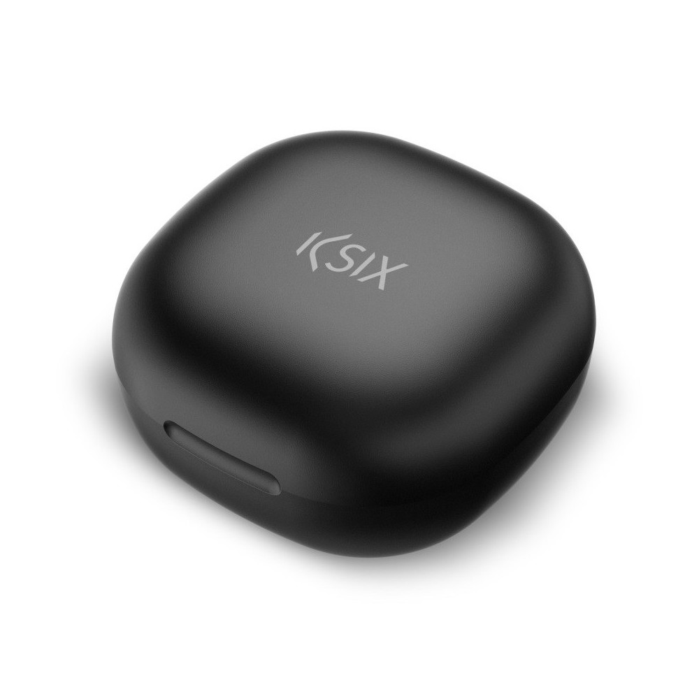Bague intelligente KSIX Saturn, taille XL, Noir