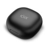 Bague intelligente KSIX Saturn, taille XL, Noir