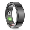 Bague intelligente KSIX Saturn, taille XL, Noir