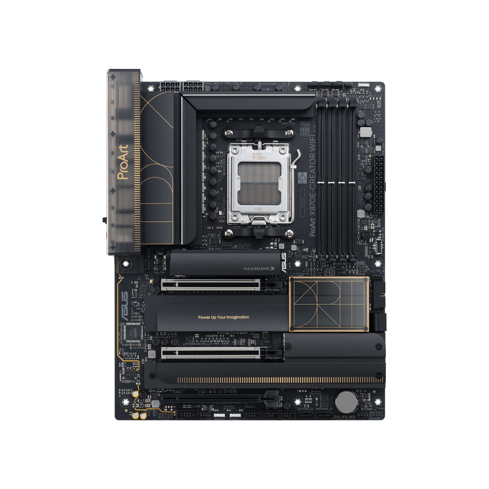Carte mère Asus ProArt X870E-CREATOR WIFI / ATX / DDR5