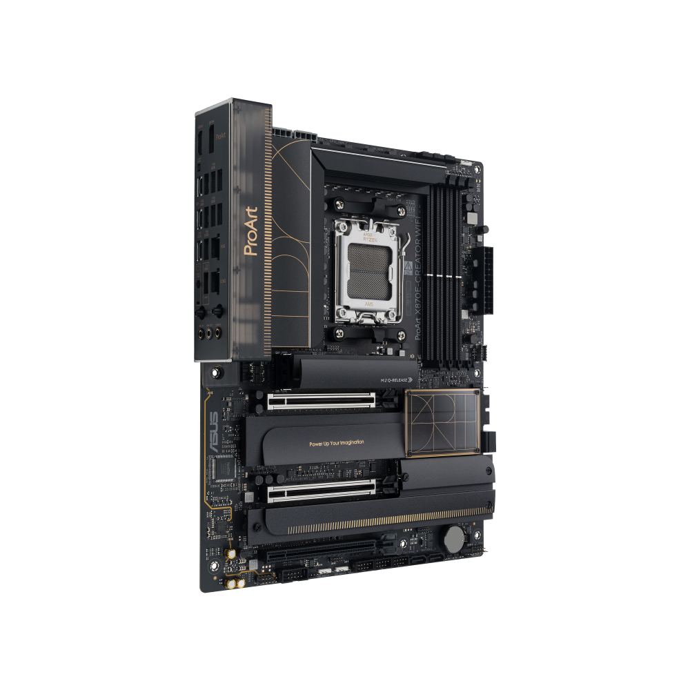 Carte mère Asus ProArt X870E-CREATOR WIFI / ATX / DDR5