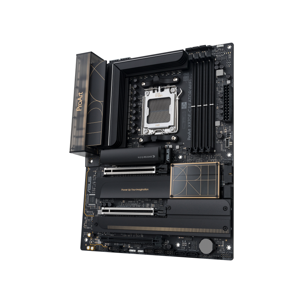 Carte mère Asus ProArt X870E-CREATOR WIFI / ATX / DDR5