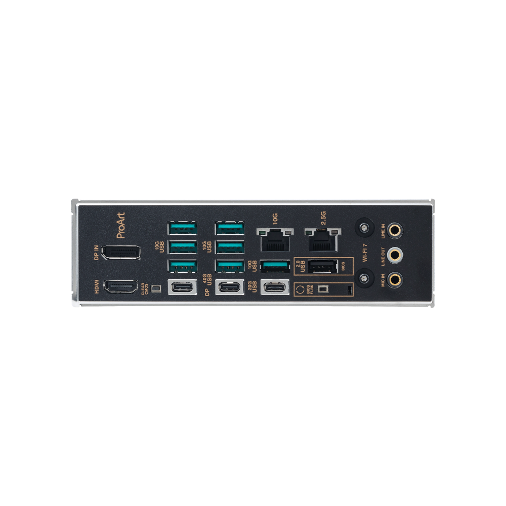 Carte mère Asus ProArt X870E-CREATOR WIFI / ATX / DDR5