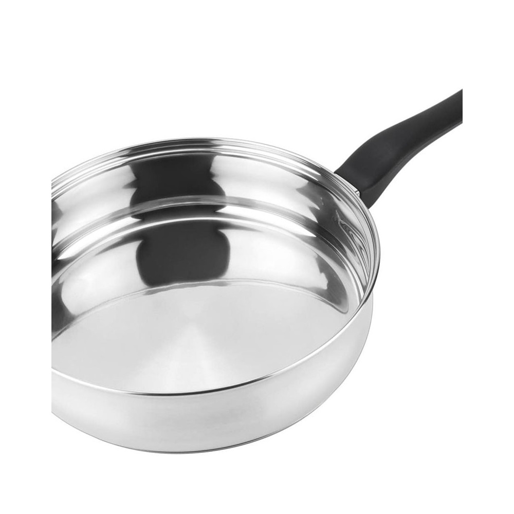 Set De Cuisine MAGEFESA 16CM+24CM+18+24CM 7 PIECES -INOX