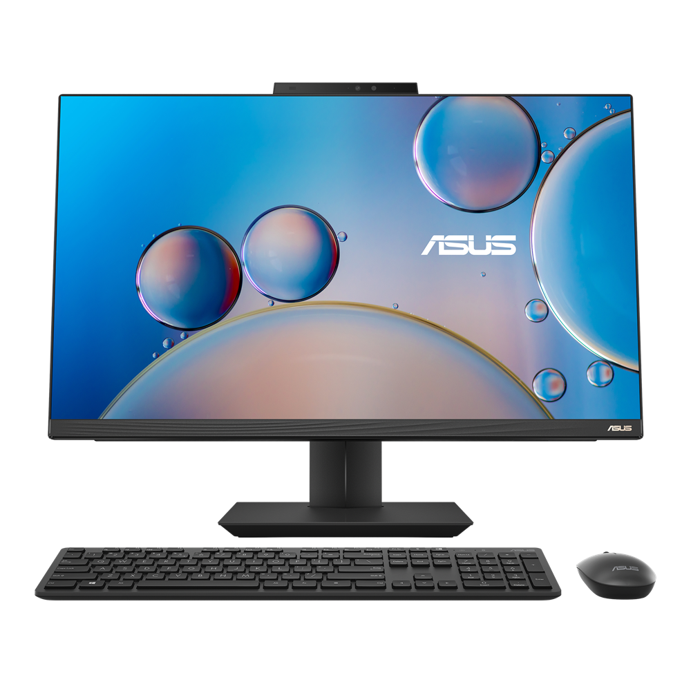 PC de bureau All in One ASUS A5702WVAK / i5-1340P / 32 Go / 512 Go SSD / Noir