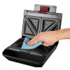 Appareil à croque RUSSEL HOBBS 750W NOIR