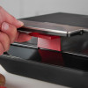 Appareil à croque RUSSEL HOBBS 750W NOIR