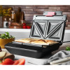 Appareil à croque RUSSEL HOBBS 750W NOIR