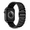 Montre connectée KSIX Olympo, écran AMOLED 1,96”, 2 bracelets, Noir