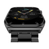 Montre connectée KSIX Olympo, écran AMOLED 1,96”, 2 bracelets, Noir