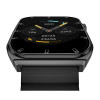 Montre connectée KSIX Olympo, écran AMOLED 1,96”, 2 bracelets, Noir