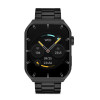 Montre connectée KSIX Olympo, écran AMOLED 1,96”, 2 bracelets, Noir