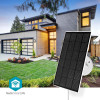 Panneau solaire 5,3 V DC | 0,5 A | USB Type-C™ câble 3M pour camera