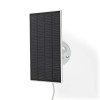 Panneau solaire 5,3 V DC | 0,5 A | USB Type-C™ câble 3M pour camera
