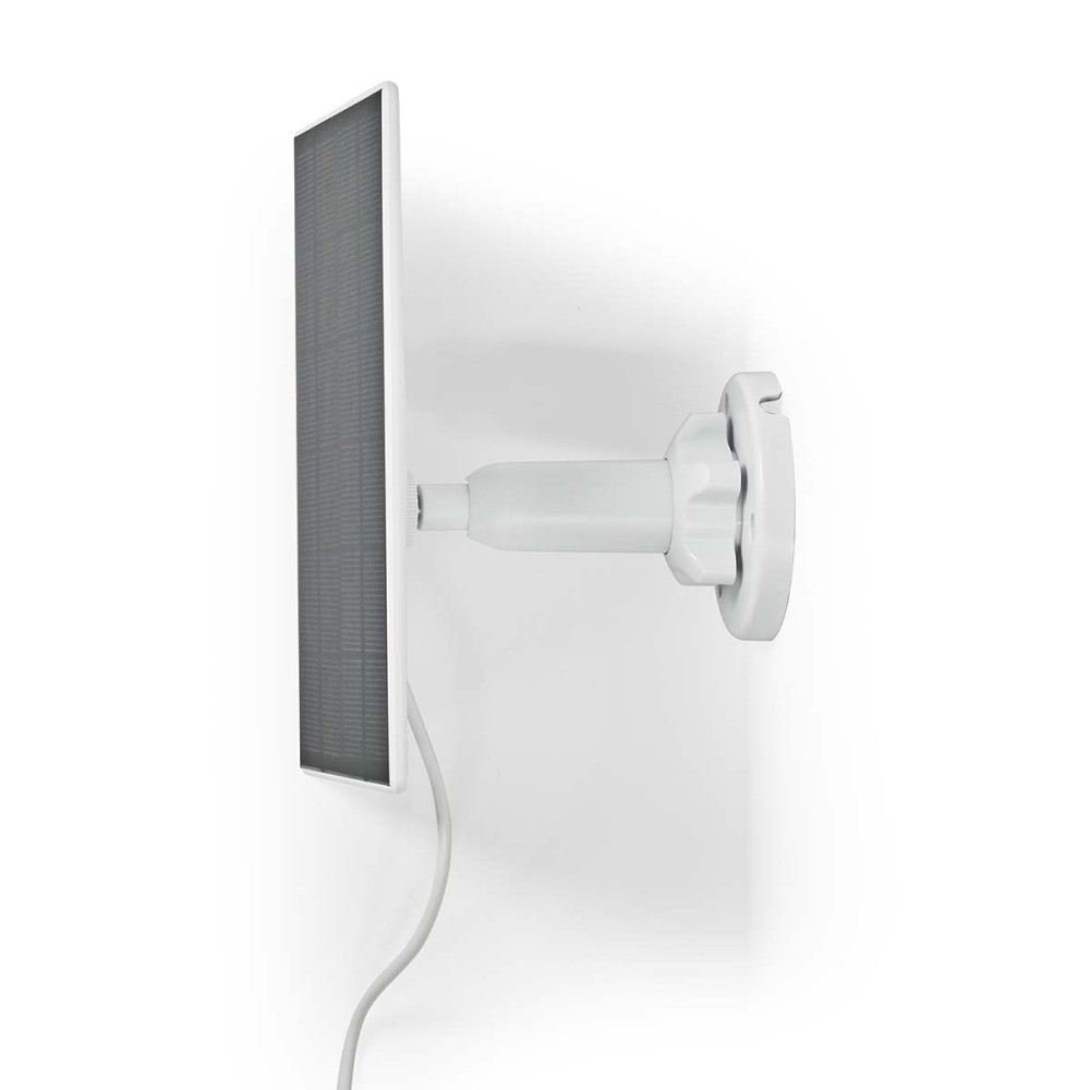 Panneau solaire 5,3 V DC | 0,5 A | USB Type-C™ câble 3M pour camera
