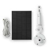 Panneau solaire 5,3 V DC | 0,5 A | USB Type-C™ câble 3M pour camera