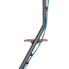 Support Fixe NEDIS Pour TV Au Sol 37'' - 75''- 40 kg - Noir / Marron