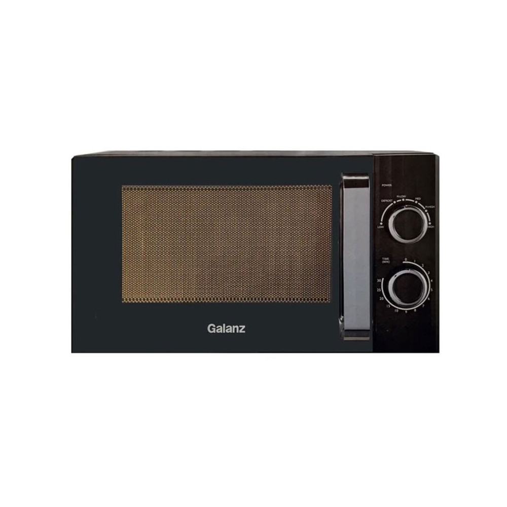 MICRO-ONDE 20 LITRES 700W GALANZ / NOIR / P70H20L-E9C