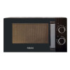 MICRO-ONDE 20 LITRES 700W GALANZ / NOIR / P70H20L-E9C