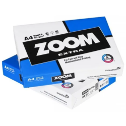 Rame Papier ZOOM A4 80g/M²...