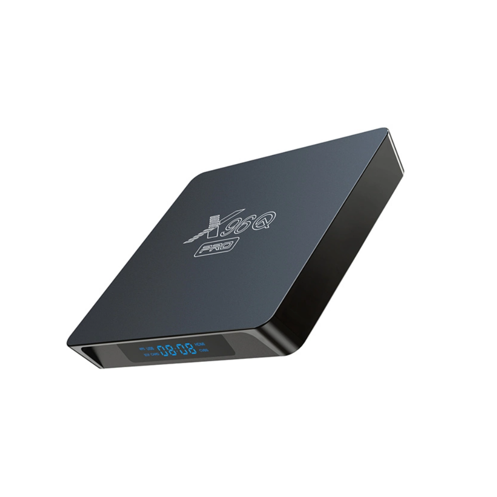 Box Android X96Q Pro 2 Go / 16 Go